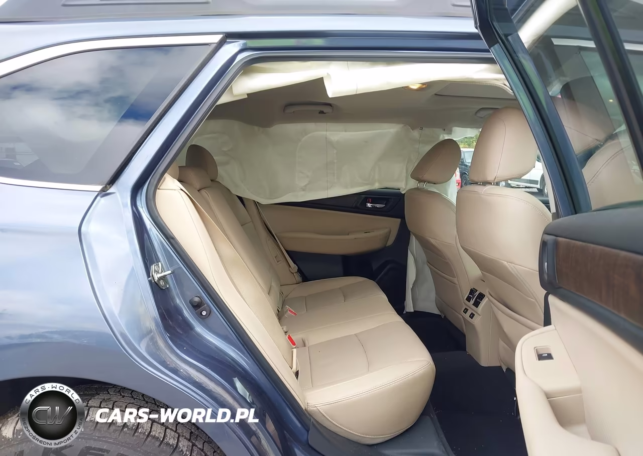 2015 Subaru Outback 2.5I Limited VIN:4S4BSALC4F3307298 - 8