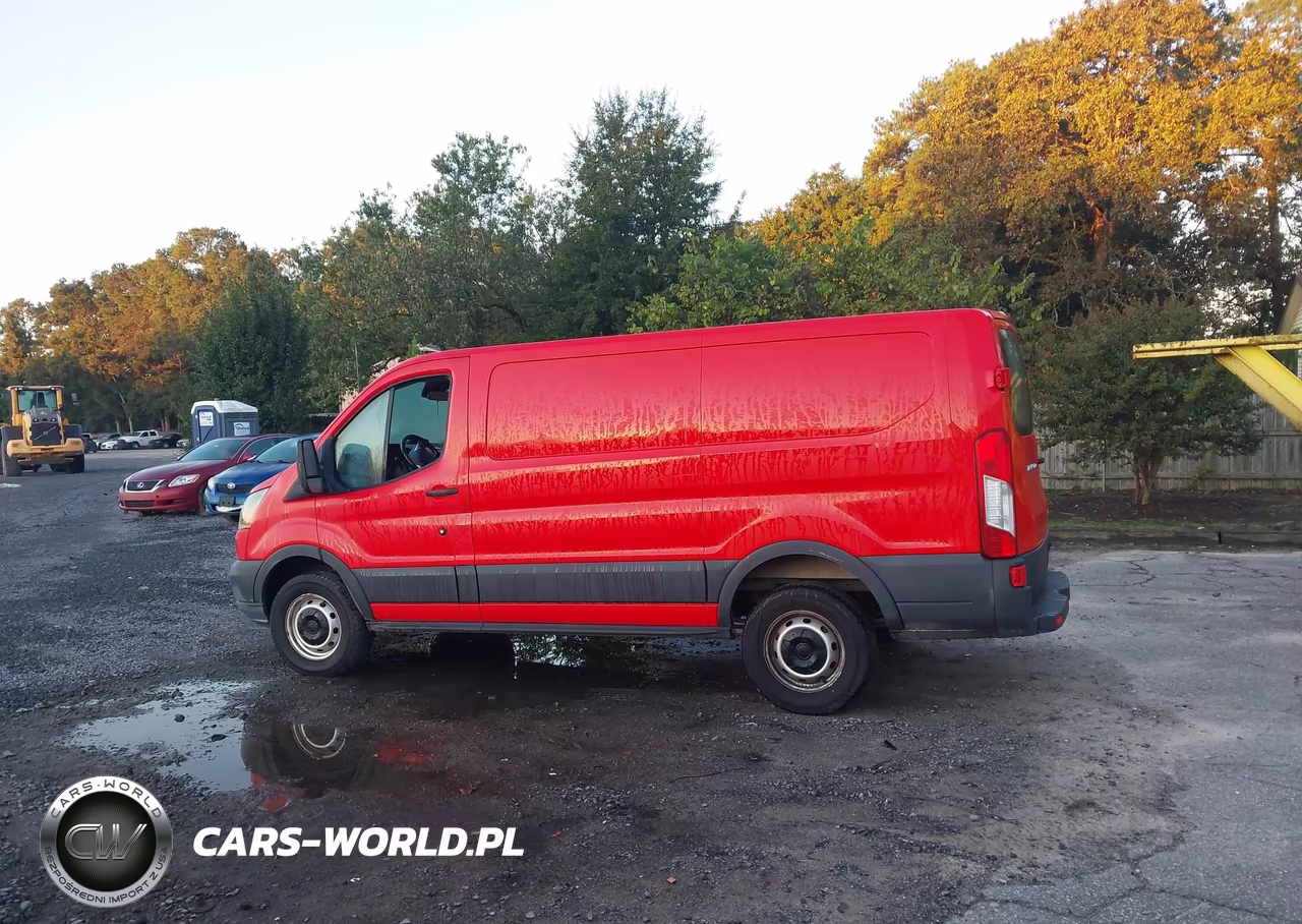 2016 Ford Transit-250 VIN:1FTYR1ZM5GKB41956 - 18