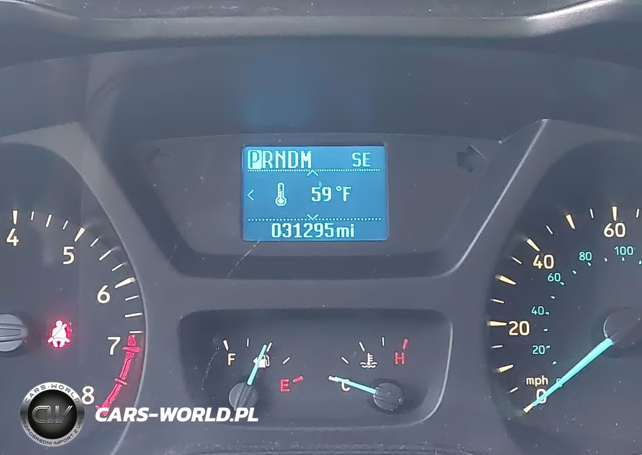 2016 Ford Transit-250 VIN:1FTYR1ZM5GKB41956 - 19