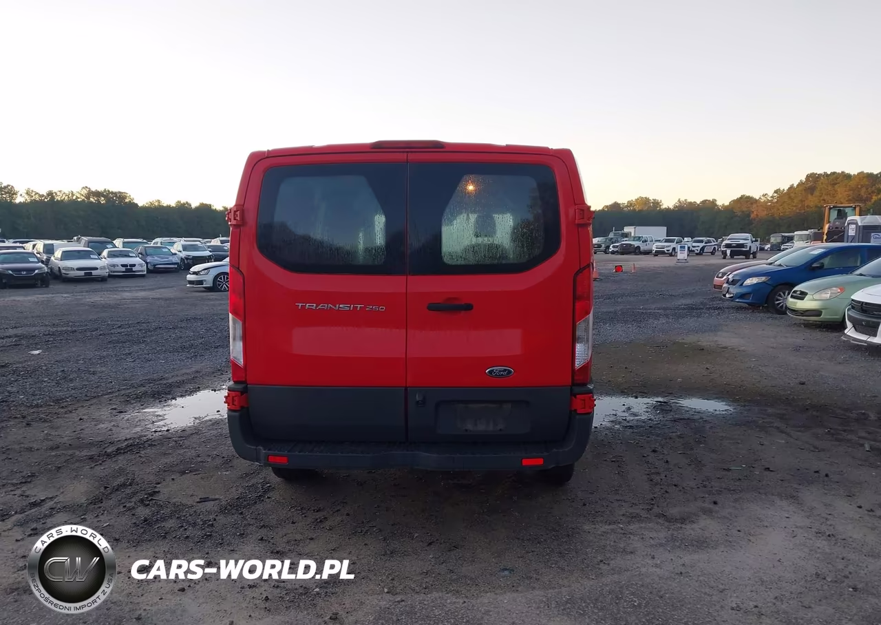 2016 Ford Transit-250 VIN:1FTYR1ZM5GKB41956 - 20