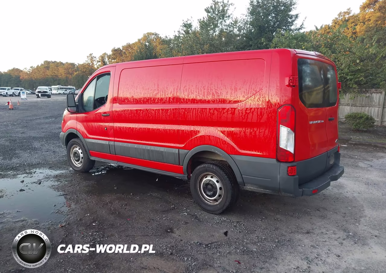 2016 Ford Transit-250 VIN:1FTYR1ZM5GKB41956 - 3