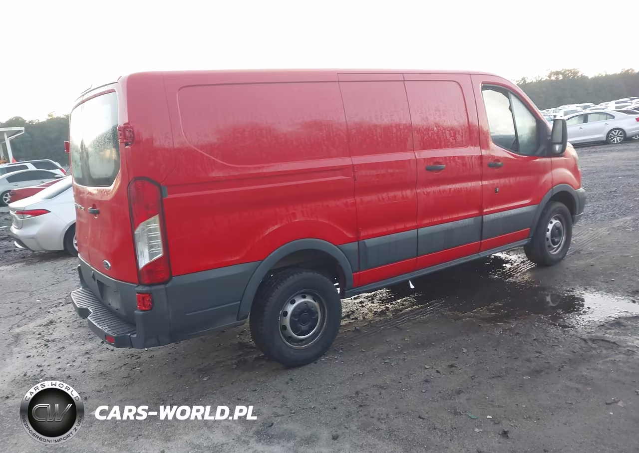 2016 Ford Transit-250 VIN:1FTYR1ZM5GKB41956 - 4