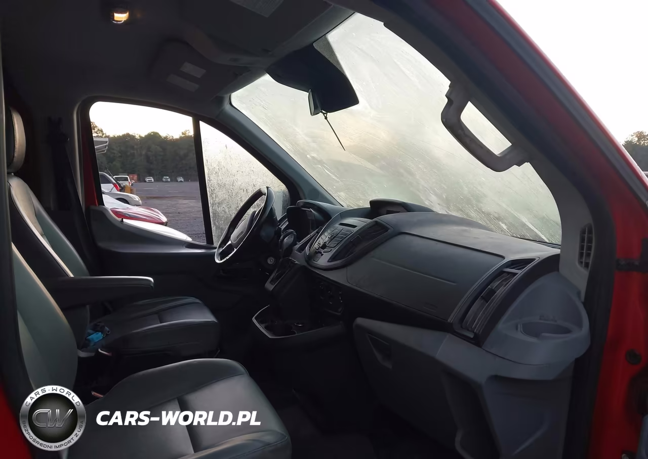 2016 Ford Transit-250 VIN:1FTYR1ZM5GKB41956 - 5