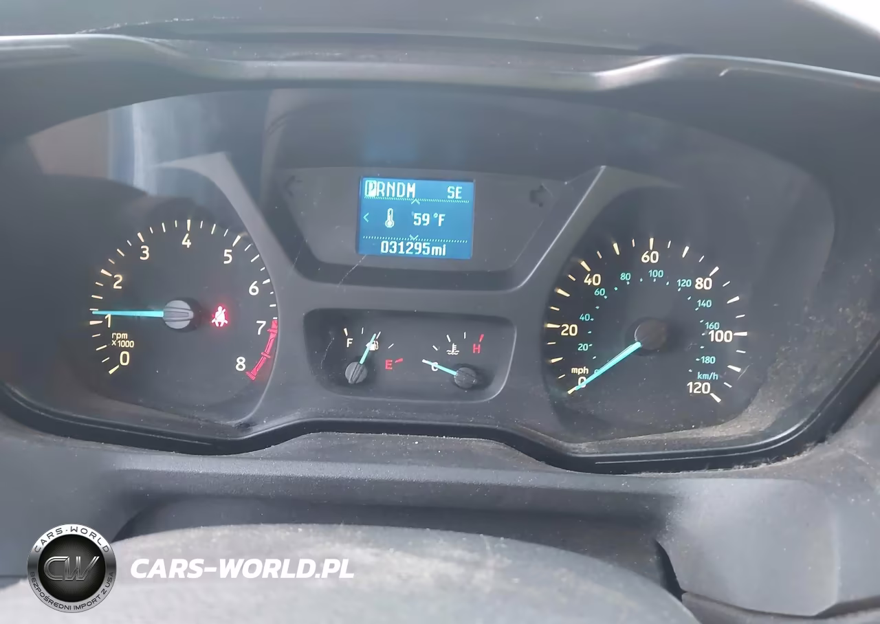 2016 Ford Transit-250 VIN:1FTYR1ZM5GKB41956 - 7