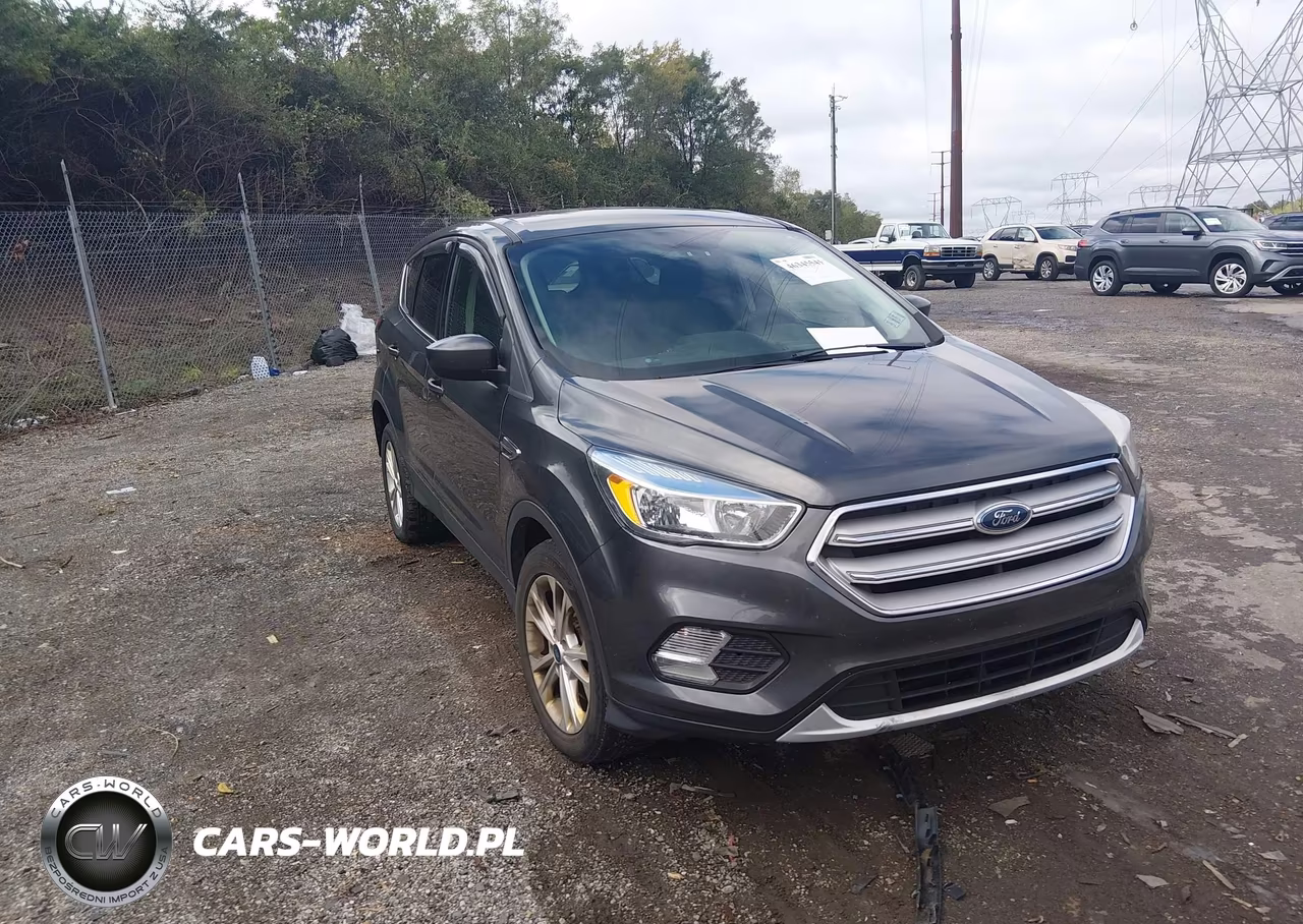 2019 Ford Escape Se