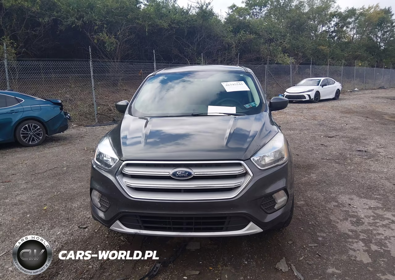 2019 Ford Escape Se VIN:1FMCU9GD1KUB74424 - 12