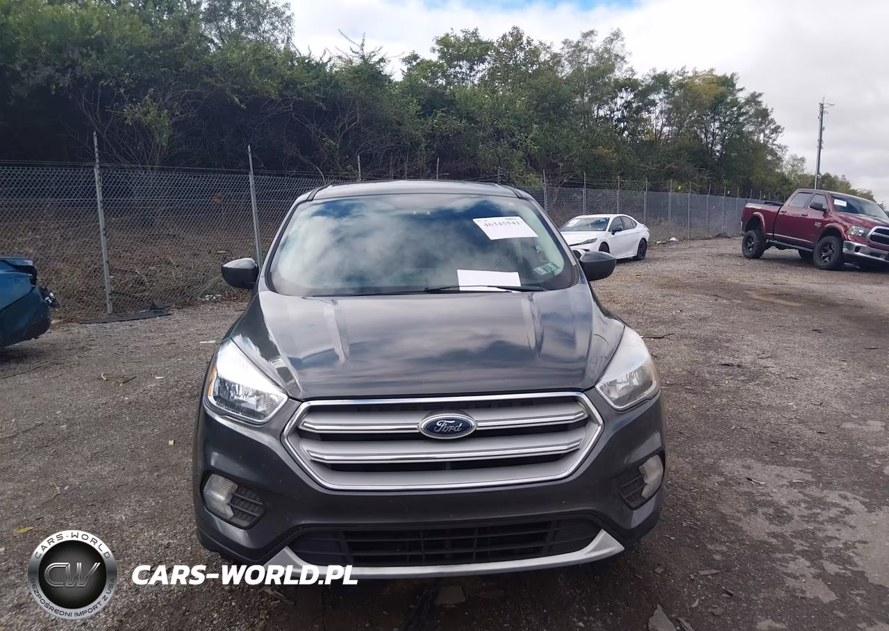2019 Ford Escape Se VIN:1FMCU9GD1KUB74424 - 6