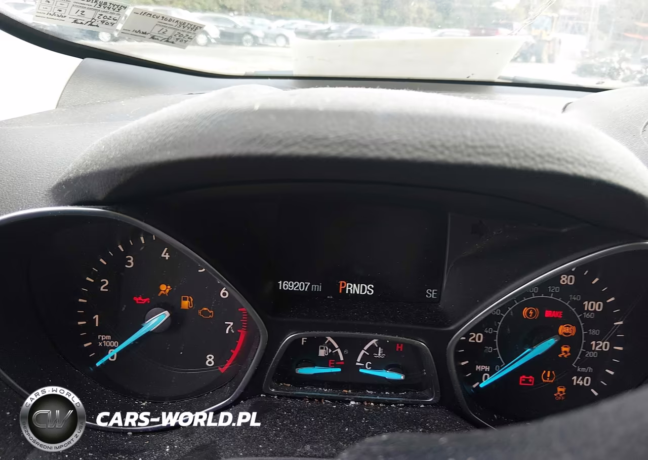 2019 Ford Escape Se VIN:1FMCU9GD1KUB74424 - 7