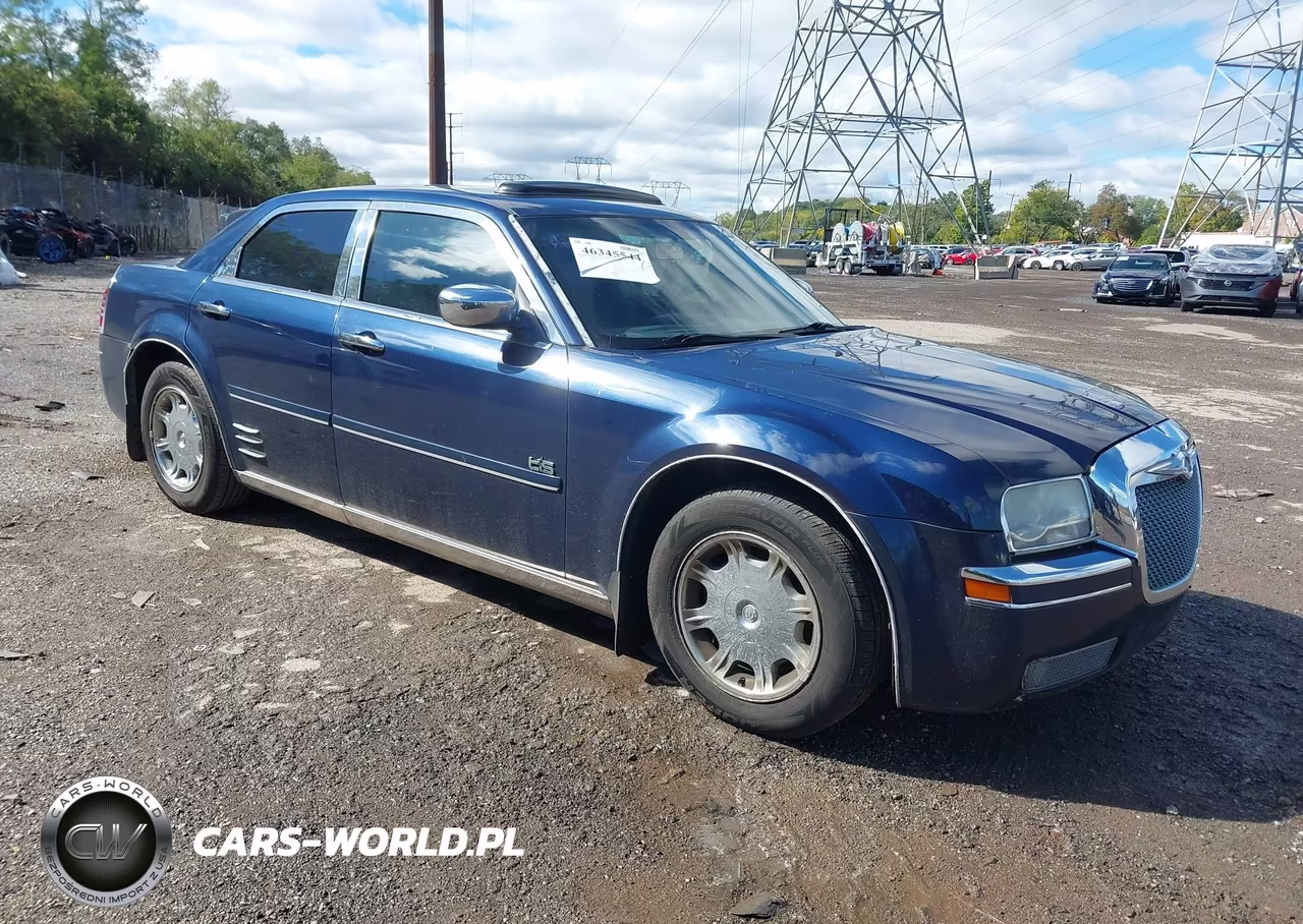 2005 Chrysler 300 Touring