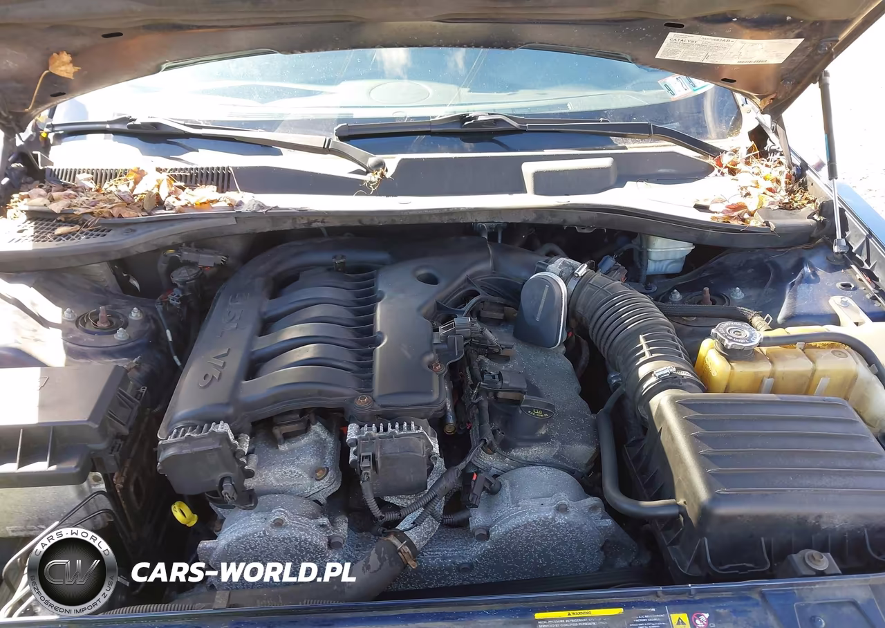 2005 Chrysler 300 Touring VIN:2C3AA53G65H175139 - 10