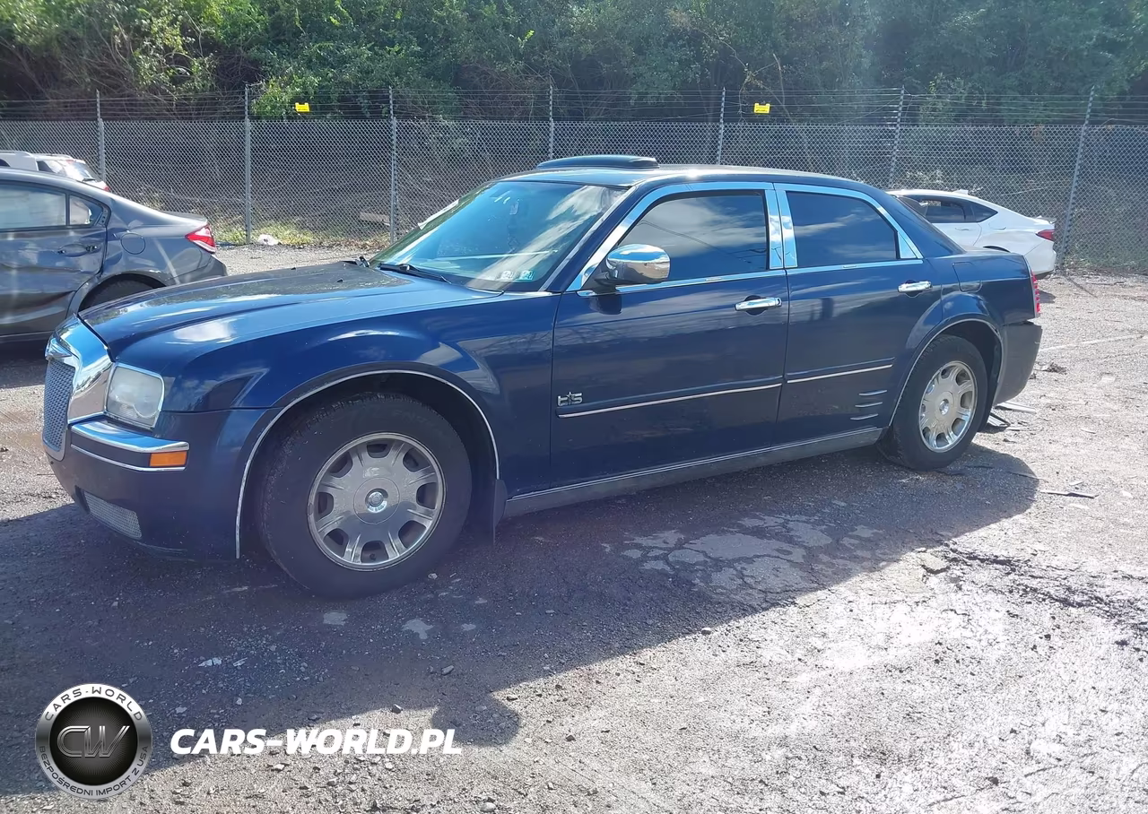 2005 Chrysler 300 Touring VIN:2C3AA53G65H175139 - 2