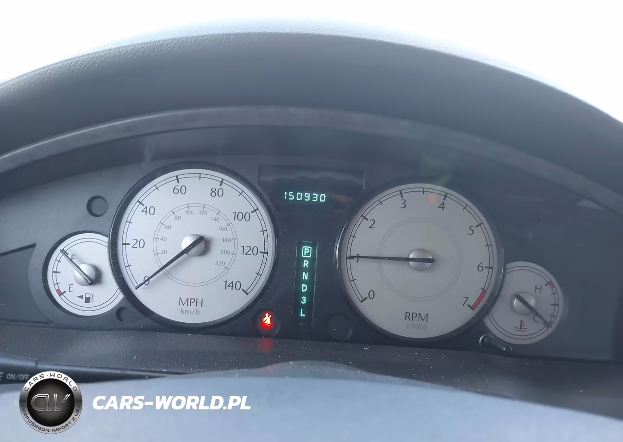 2005 Chrysler 300 Touring VIN:2C3AA53G65H175139 - 7
