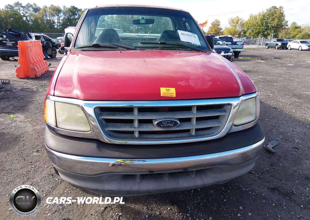2003 Ford F-150 Xl-Xlt VIN:1FTRF17273NB93239 - 6