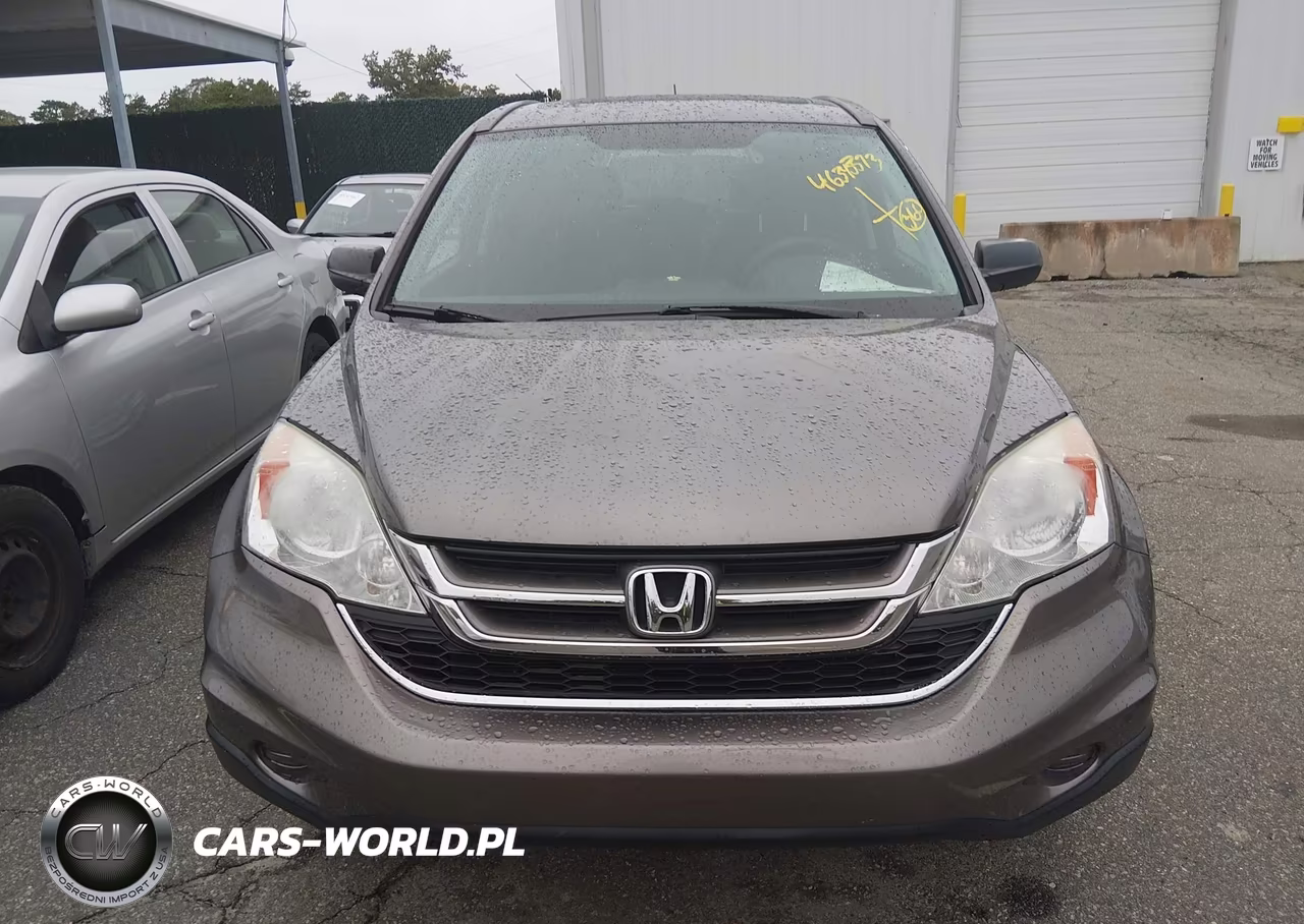 2011 Honda Cr-V Ex VIN:5J6RE4H52BL113587 - 12