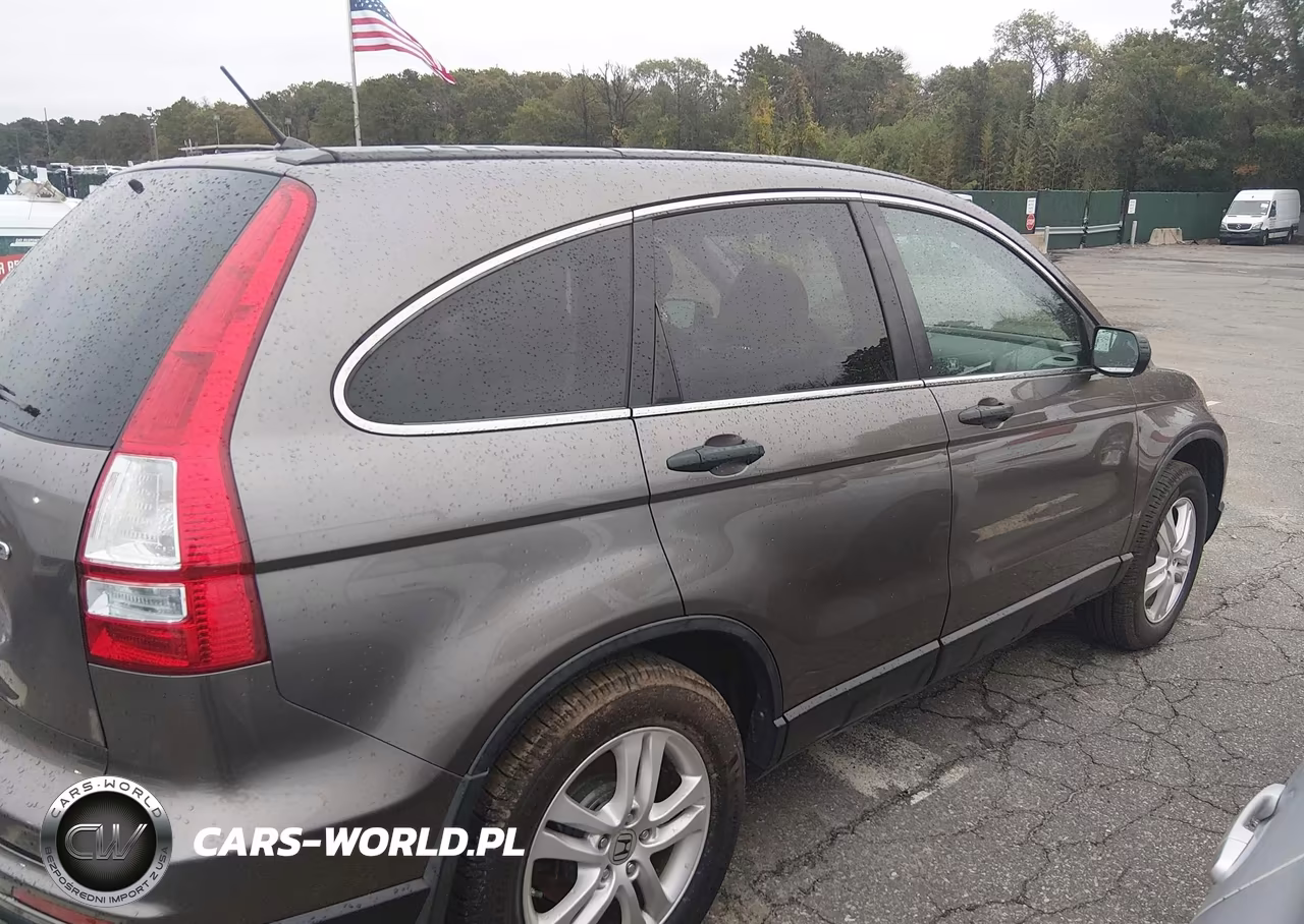 2011 Honda Cr-V Ex VIN:5J6RE4H52BL113587 - 13
