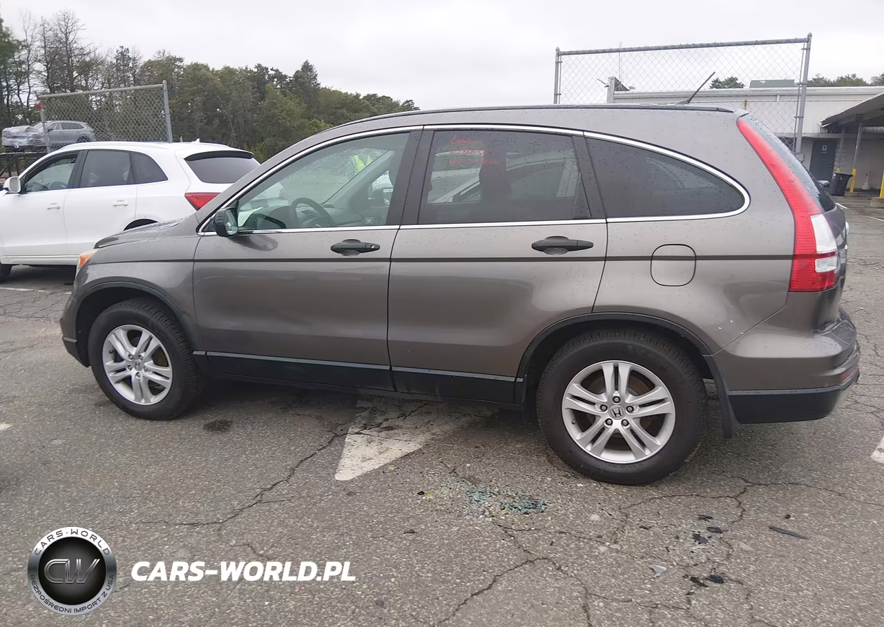 2011 Honda Cr-V Ex VIN:5J6RE4H52BL113587 - 14