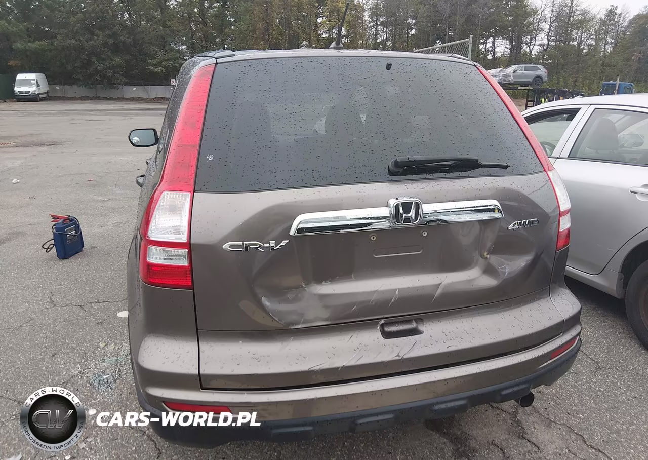 2011 Honda Cr-V Ex VIN:5J6RE4H52BL113587 - 16