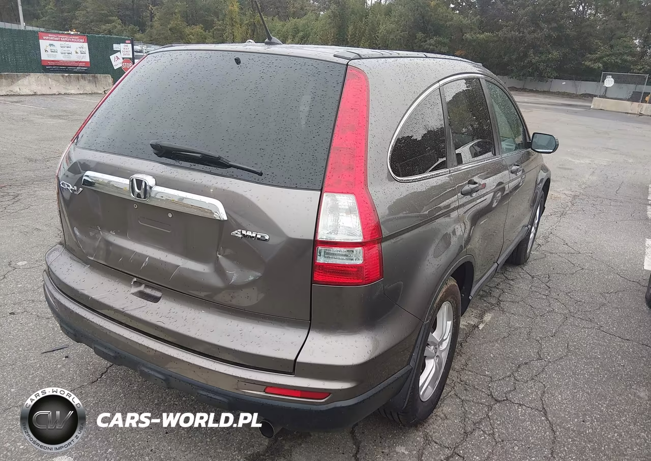 2011 Honda Cr-V Ex VIN:5J6RE4H52BL113587 - 4