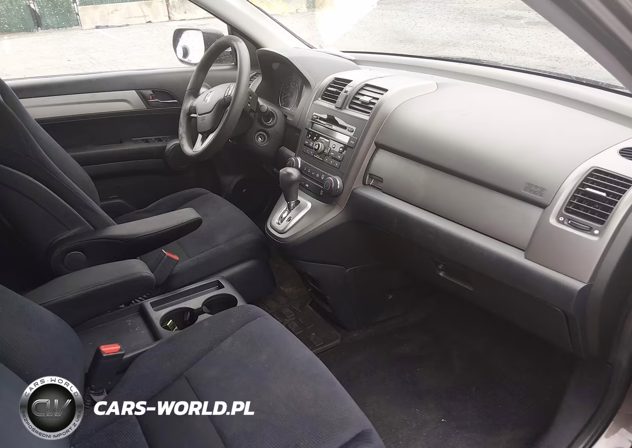 2011 Honda Cr-V Ex VIN:5J6RE4H52BL113587 - 5
