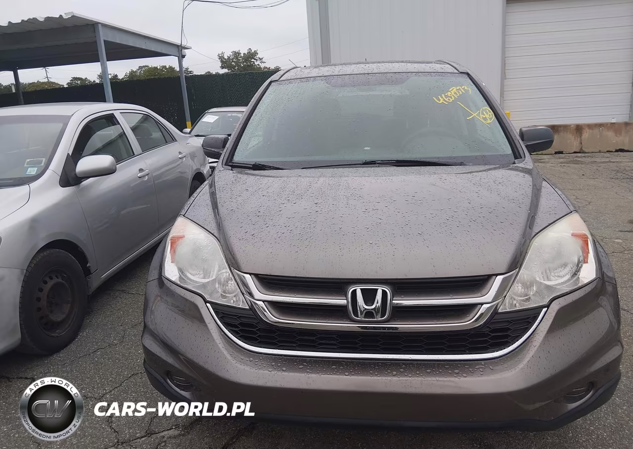 2011 Honda Cr-V Ex VIN:5J6RE4H52BL113587 - 6