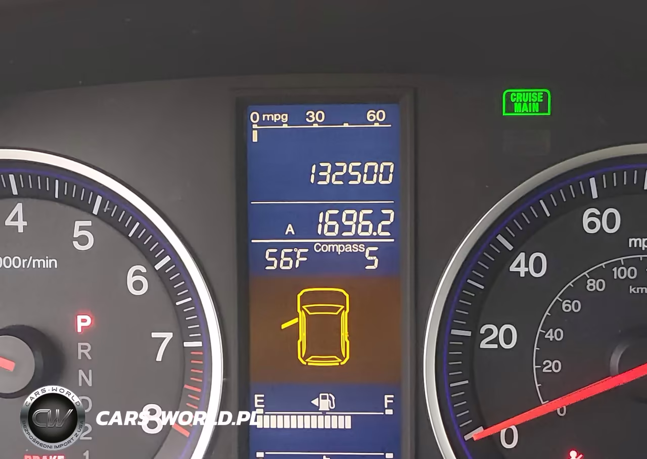 2011 Honda Cr-V Ex VIN:5J6RE4H52BL113587 - 7