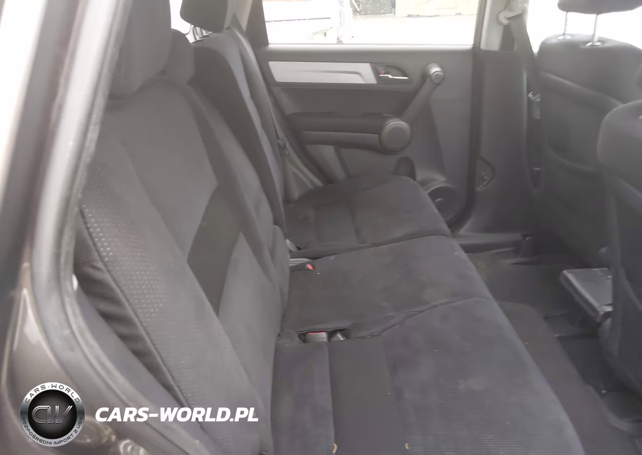 2011 Honda Cr-V Ex VIN:5J6RE4H52BL113587 - 8