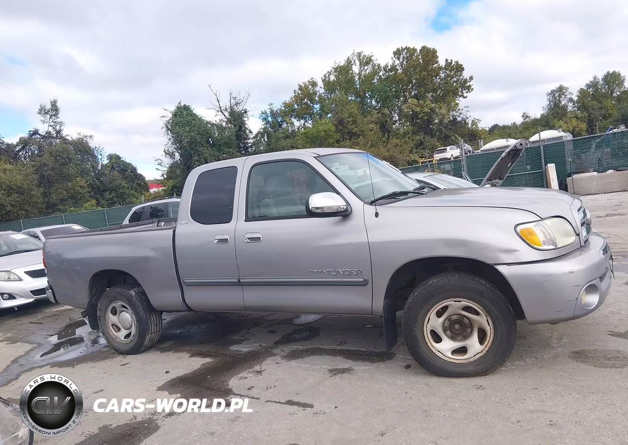 2003 Toyota Tundra Sr5 VIN:5TBRN34183S381409 - 14