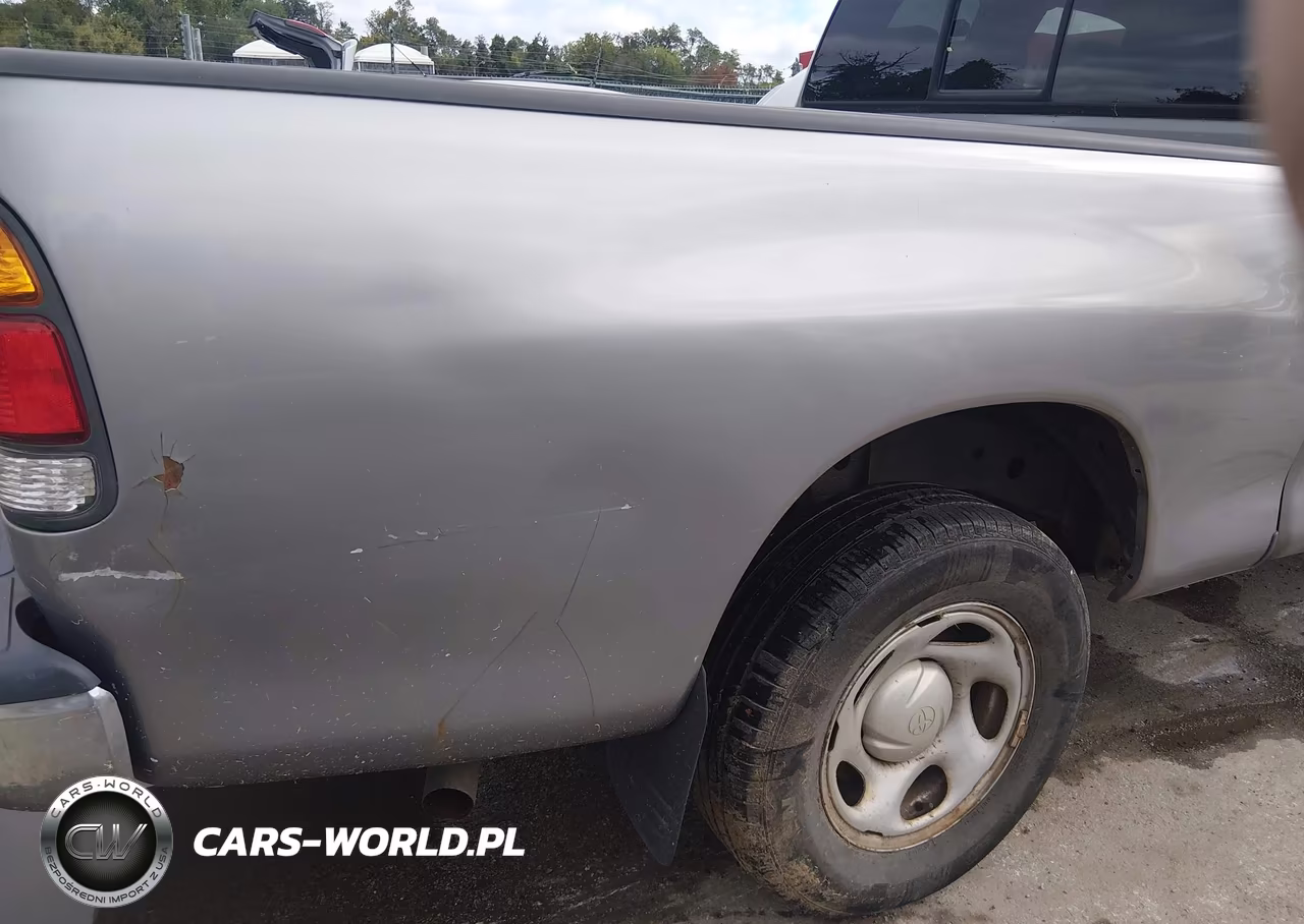 2003 Toyota Tundra Sr5 VIN:5TBRN34183S381409 - 16