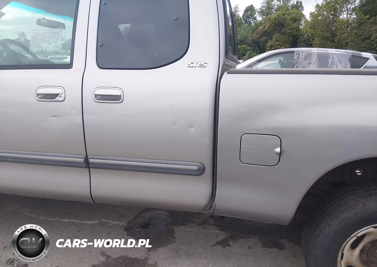 2003 Toyota Tundra Sr5 VIN:5TBRN34183S381409 - 17