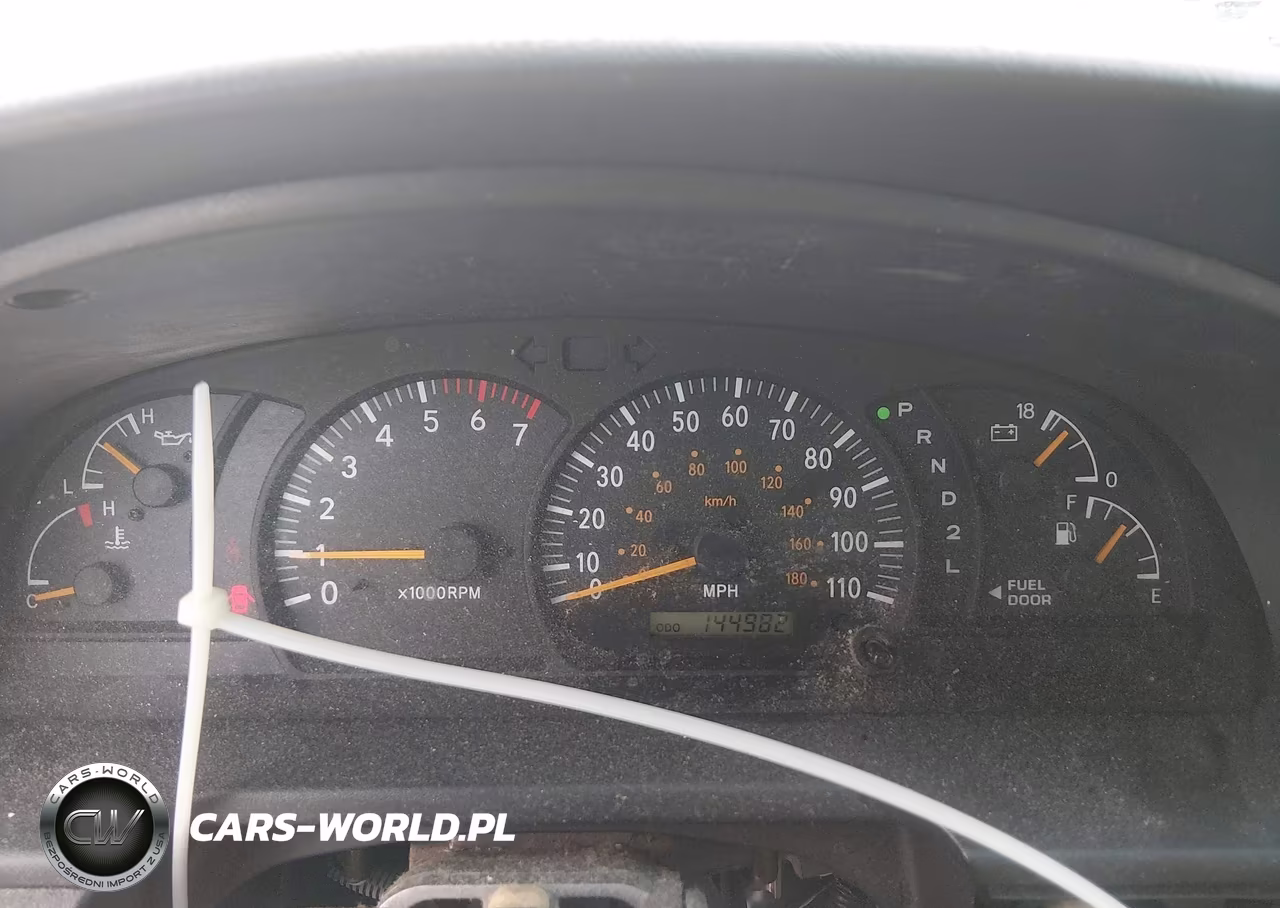 2003 Toyota Tundra Sr5 VIN:5TBRN34183S381409 - 7