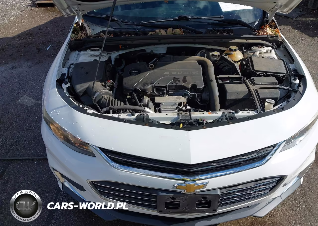 2016 Chevrolet Malibu Ls VIN:1G1ZB5ST1GF280890 - 10