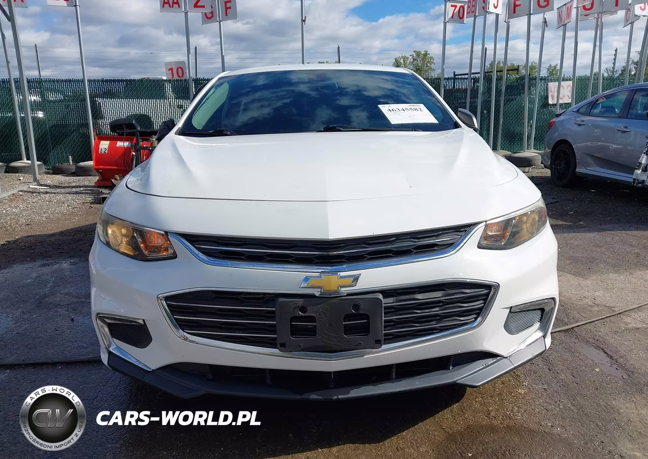 2016 Chevrolet Malibu Ls VIN:1G1ZB5ST1GF280890 - 12