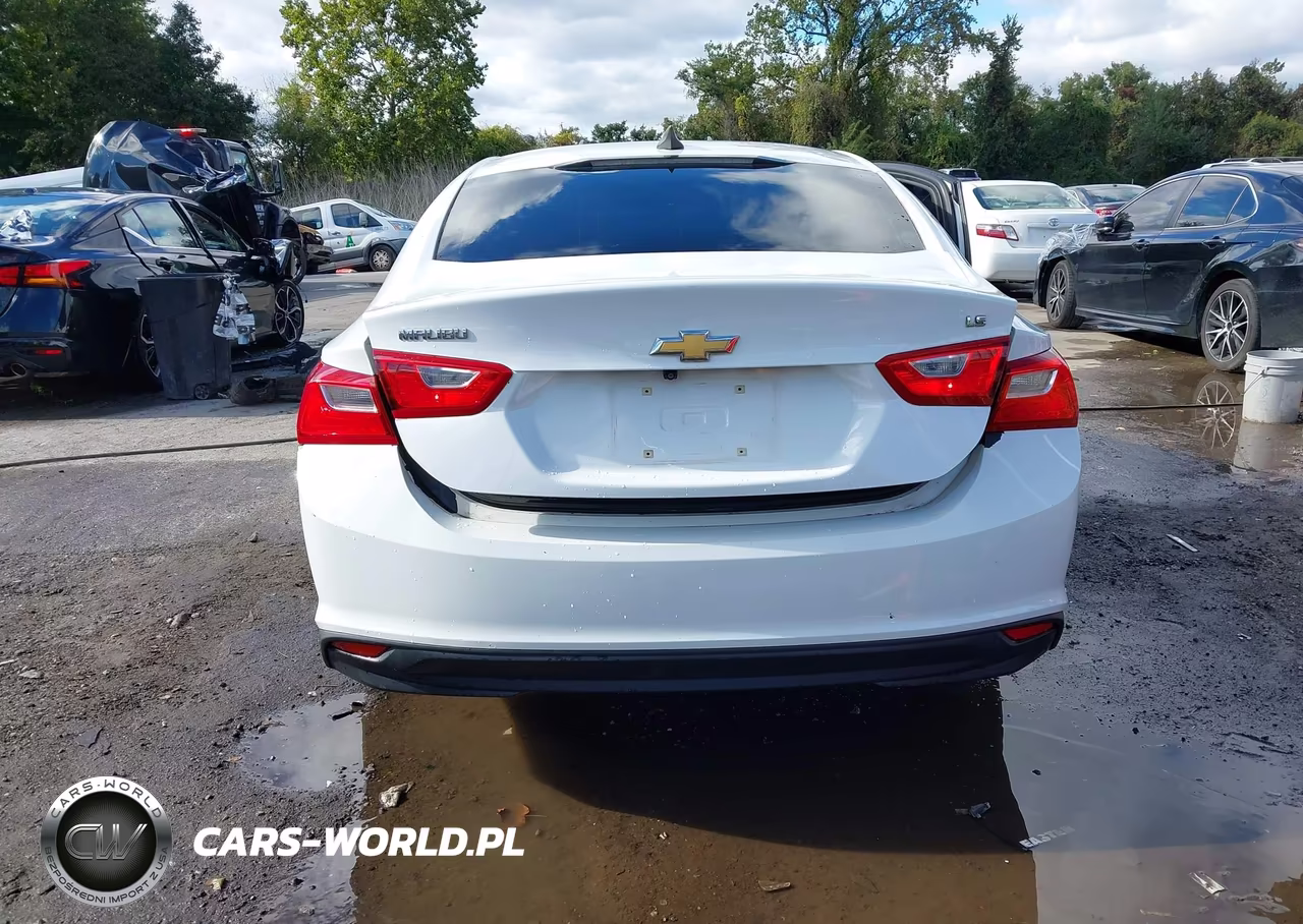 2016 Chevrolet Malibu Ls VIN:1G1ZB5ST1GF280890 - 17