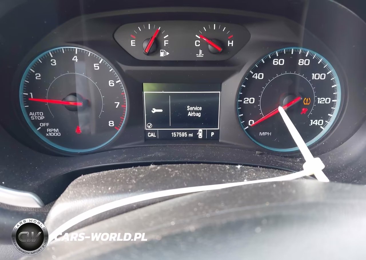 2016 Chevrolet Malibu Ls VIN:1G1ZB5ST1GF280890 - 7