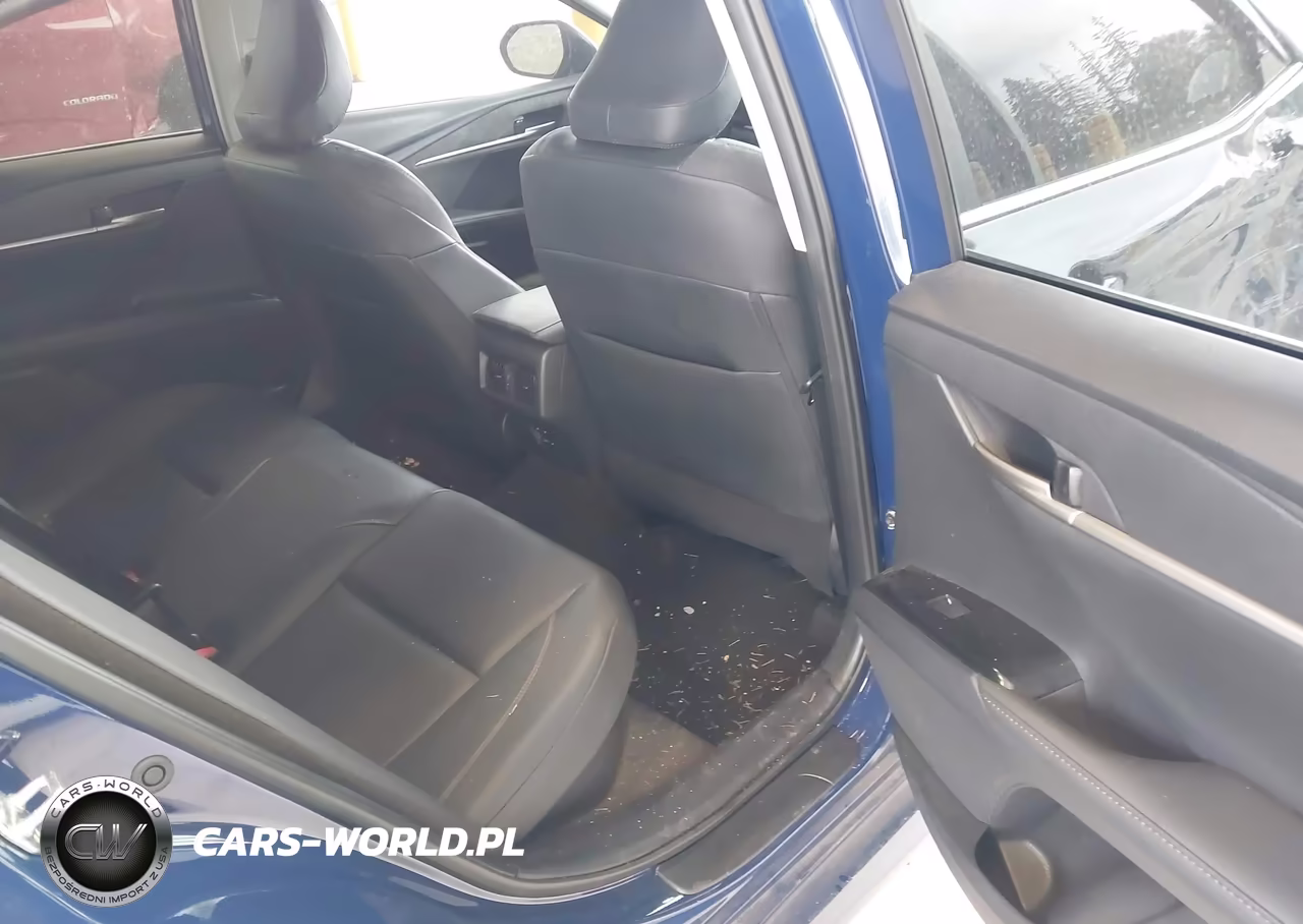2025 Toyota Camry Xle VIN:4T1DAACK7SU134335 - 8