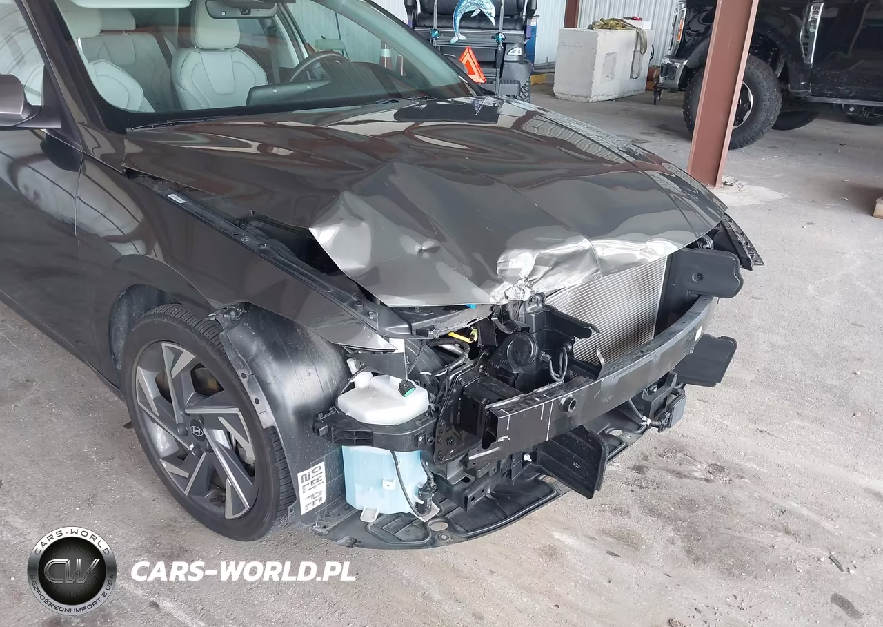 2025 Hyundai Elantra Limited VIN:KMHLP4DG0SU052405 - 18