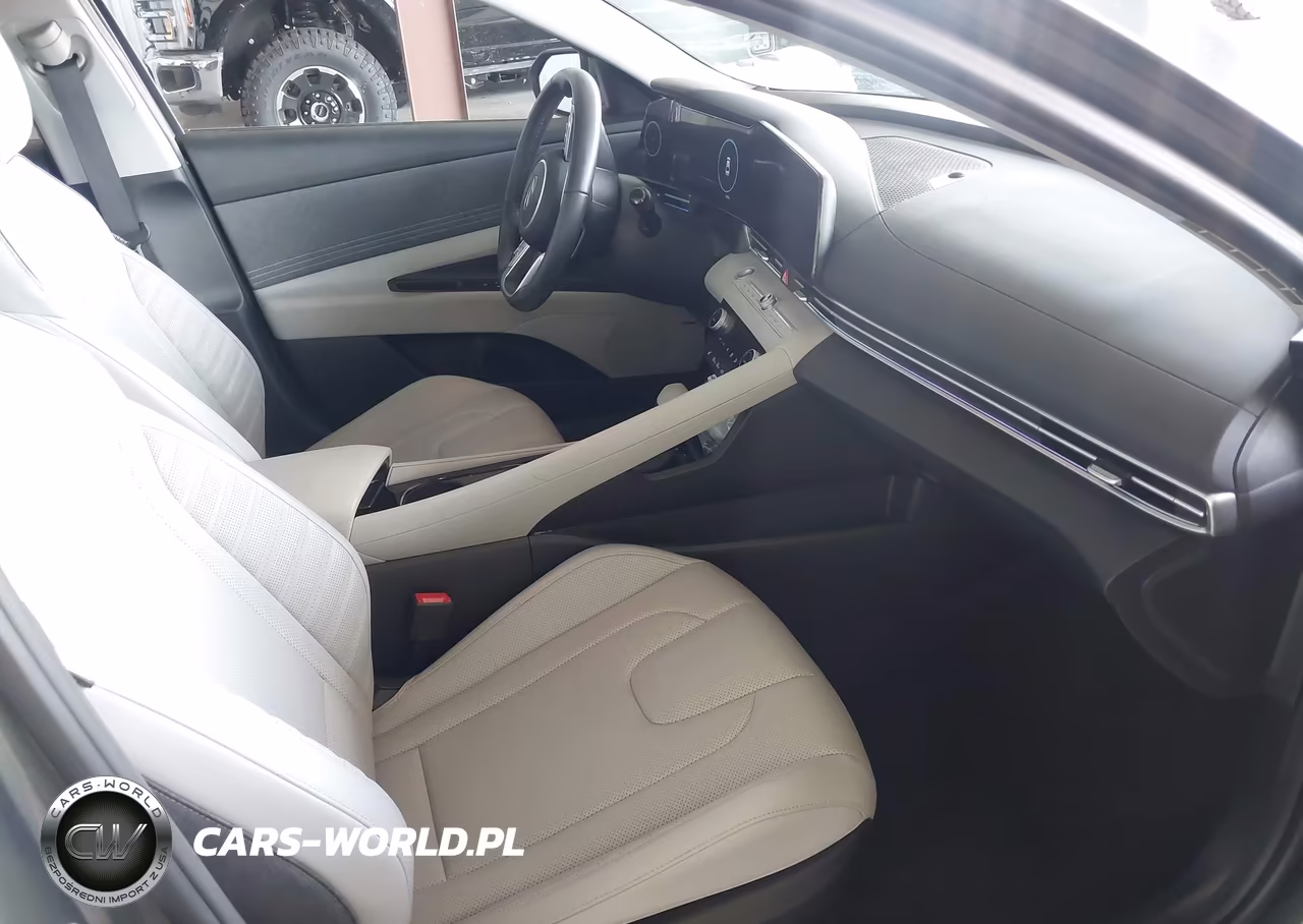 2025 Hyundai Elantra Limited VIN:KMHLP4DG0SU052405 - 5