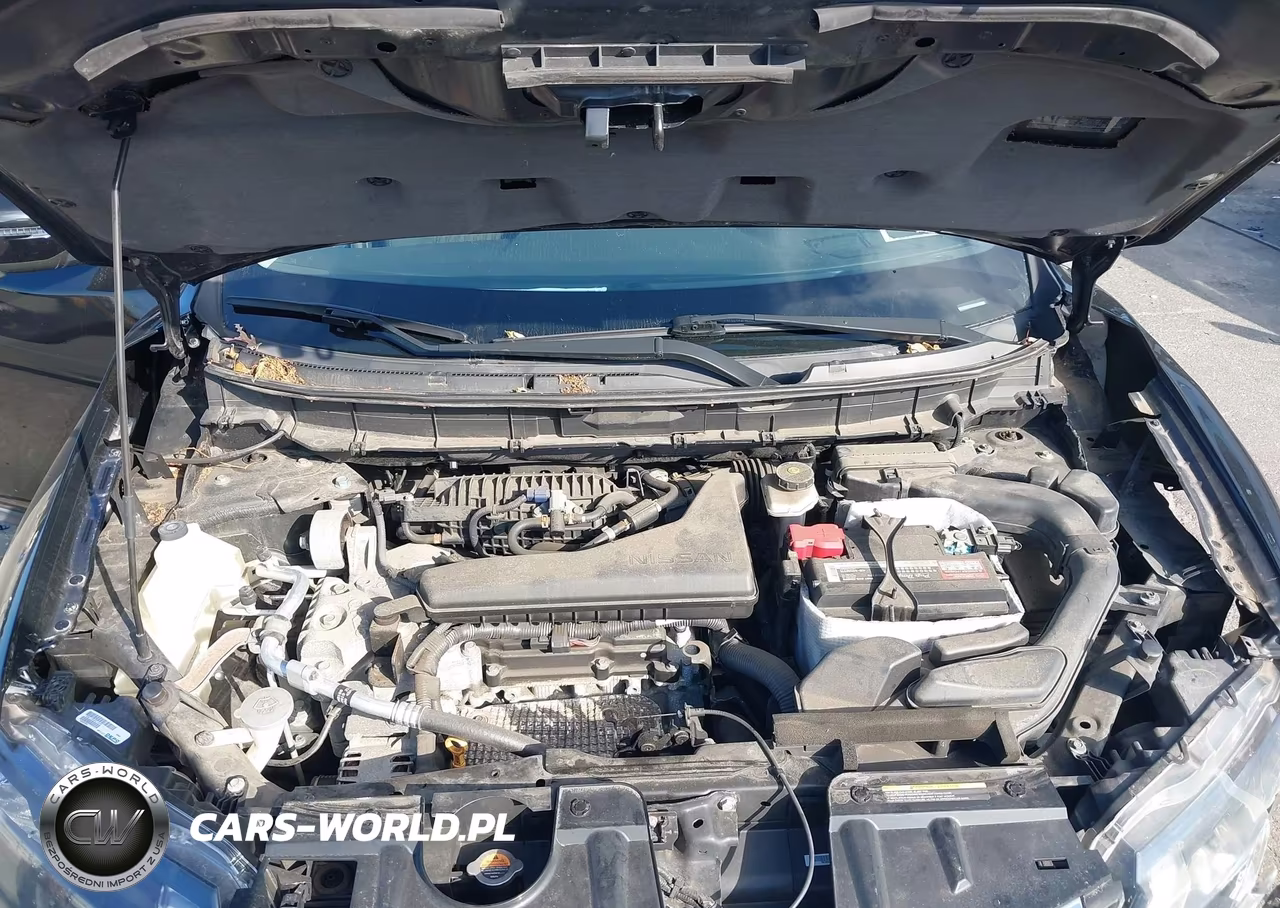 2019 Nissan Rogue Sv VIN:5N1AT2MV3KC767593 - 10