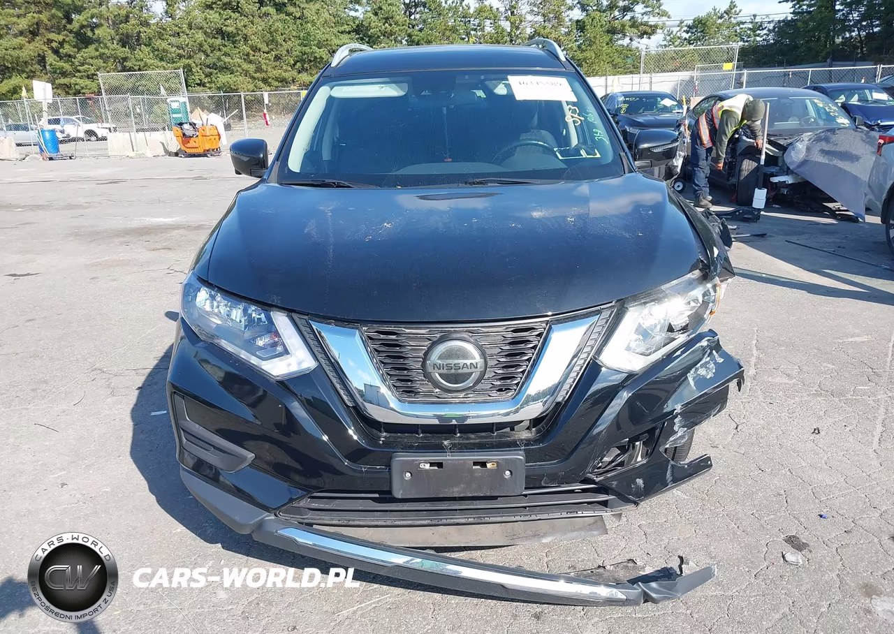 2019 Nissan Rogue Sv VIN:5N1AT2MV3KC767593 - 13