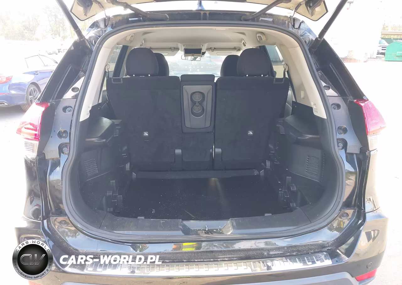 2019 Nissan Rogue Sv VIN:5N1AT2MV3KC767593 - 19