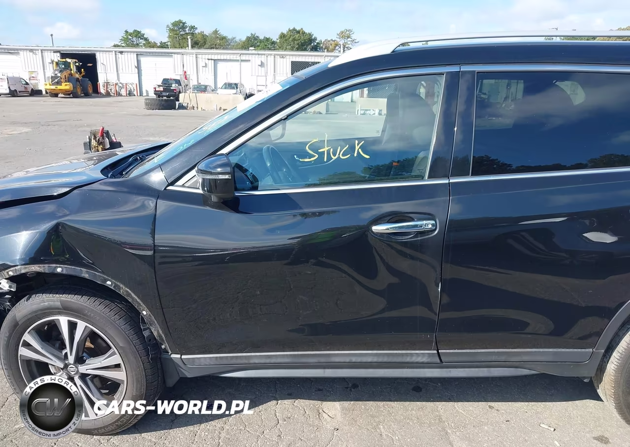 2019 Nissan Rogue Sv VIN:5N1AT2MV3KC767593 - 20