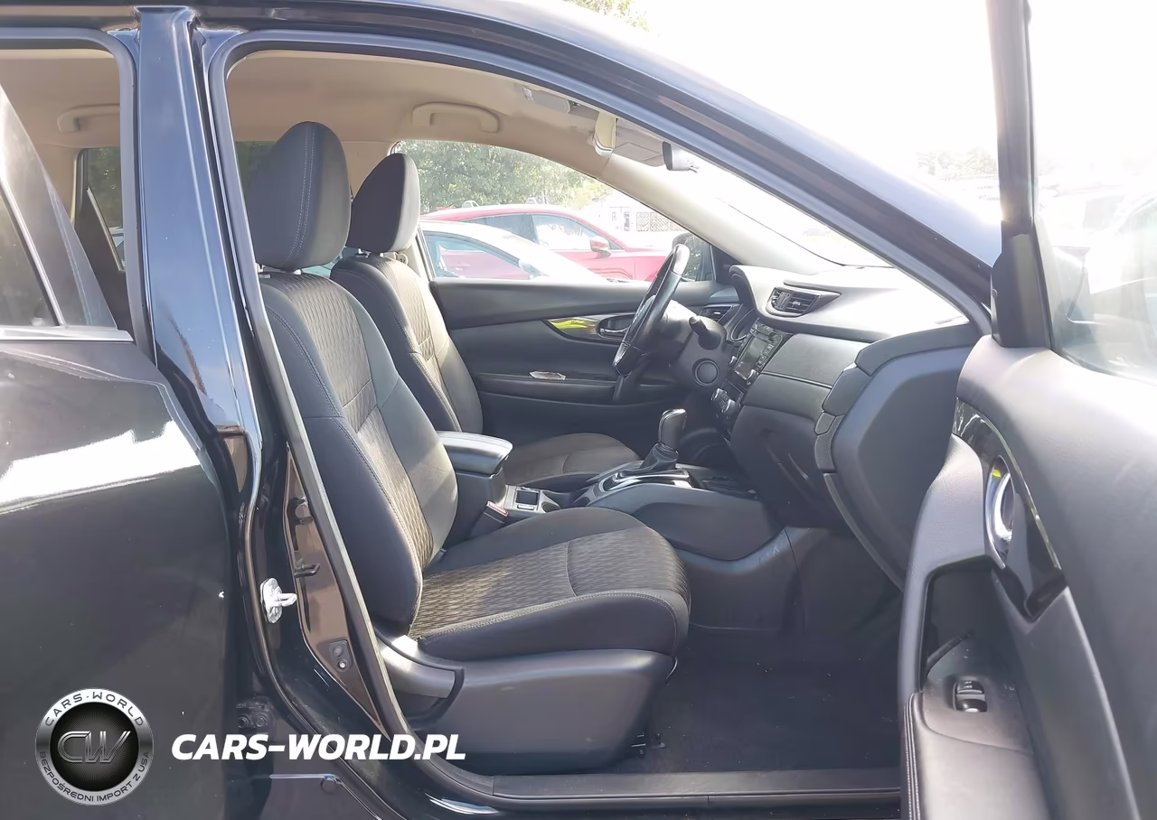 2019 Nissan Rogue Sv VIN:5N1AT2MV3KC767593 - 5