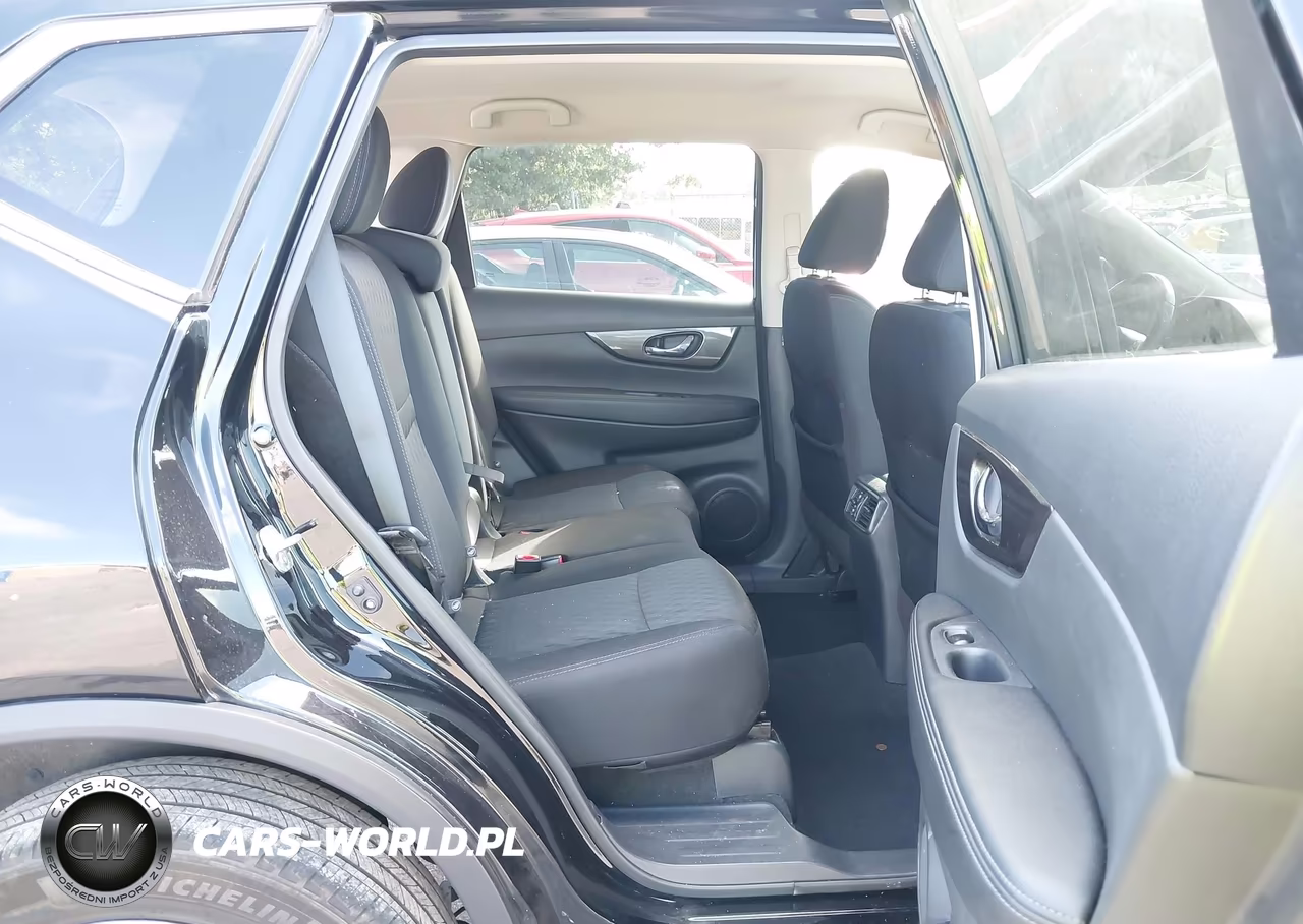 2019 Nissan Rogue Sv VIN:5N1AT2MV3KC767593 - 8