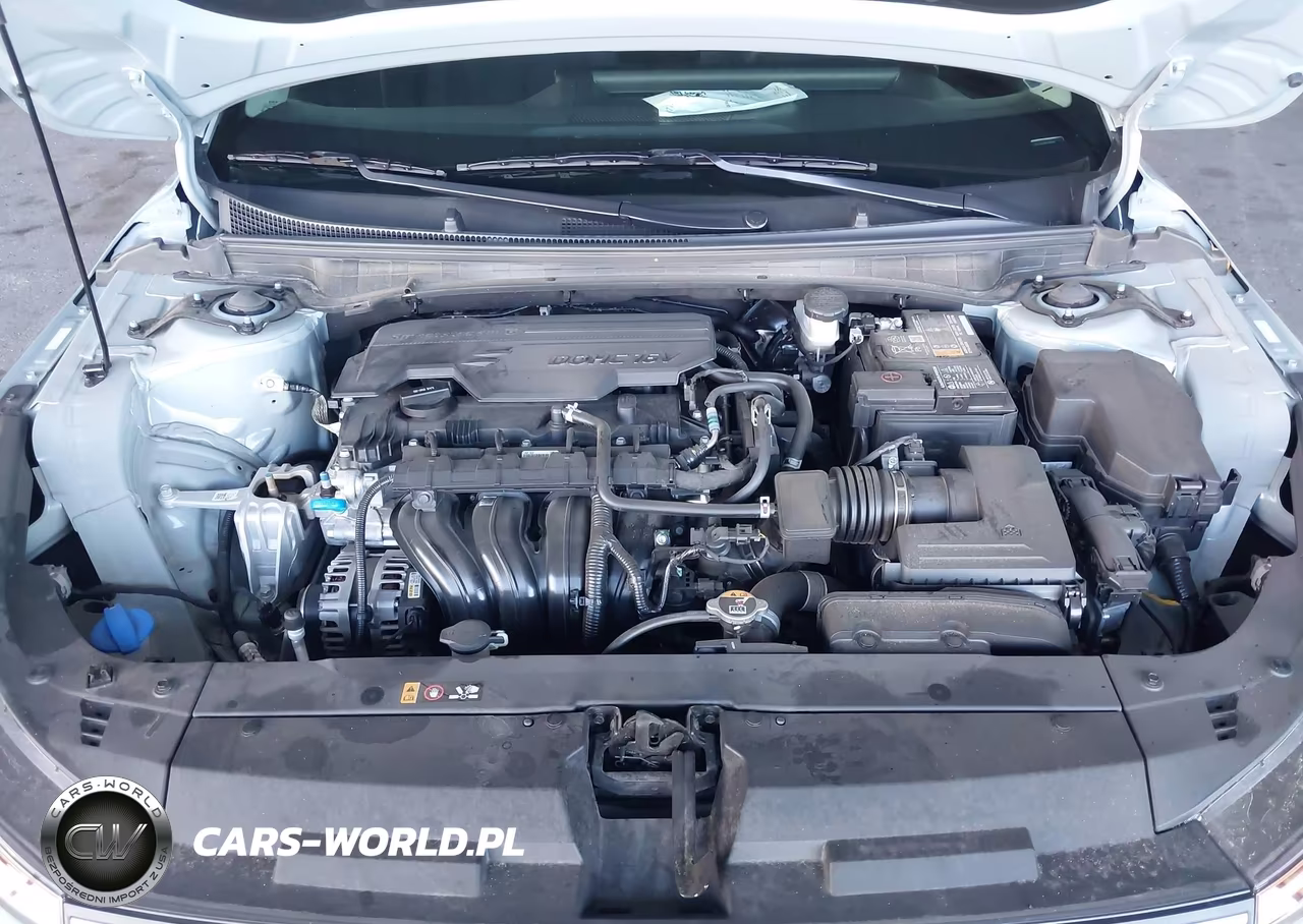 2026 Kia K4 Lxs VIN:3KPFT4DE8TE268627 - 10