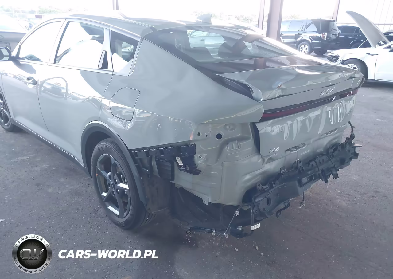 2026 Kia K4 Lxs VIN:3KPFT4DE8TE268627 - 18
