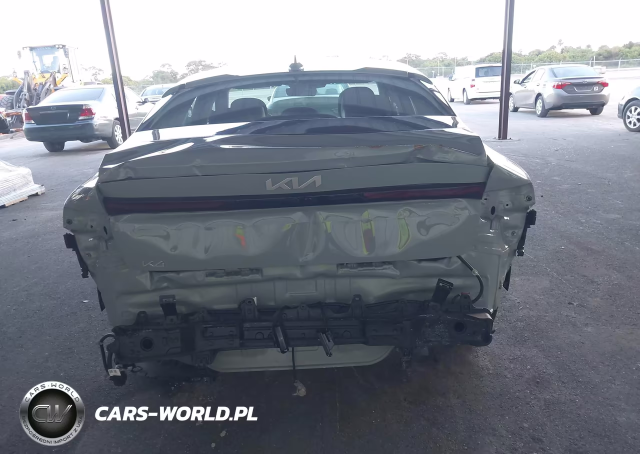 2026 Kia K4 Lxs VIN:3KPFT4DE8TE268627 - 6