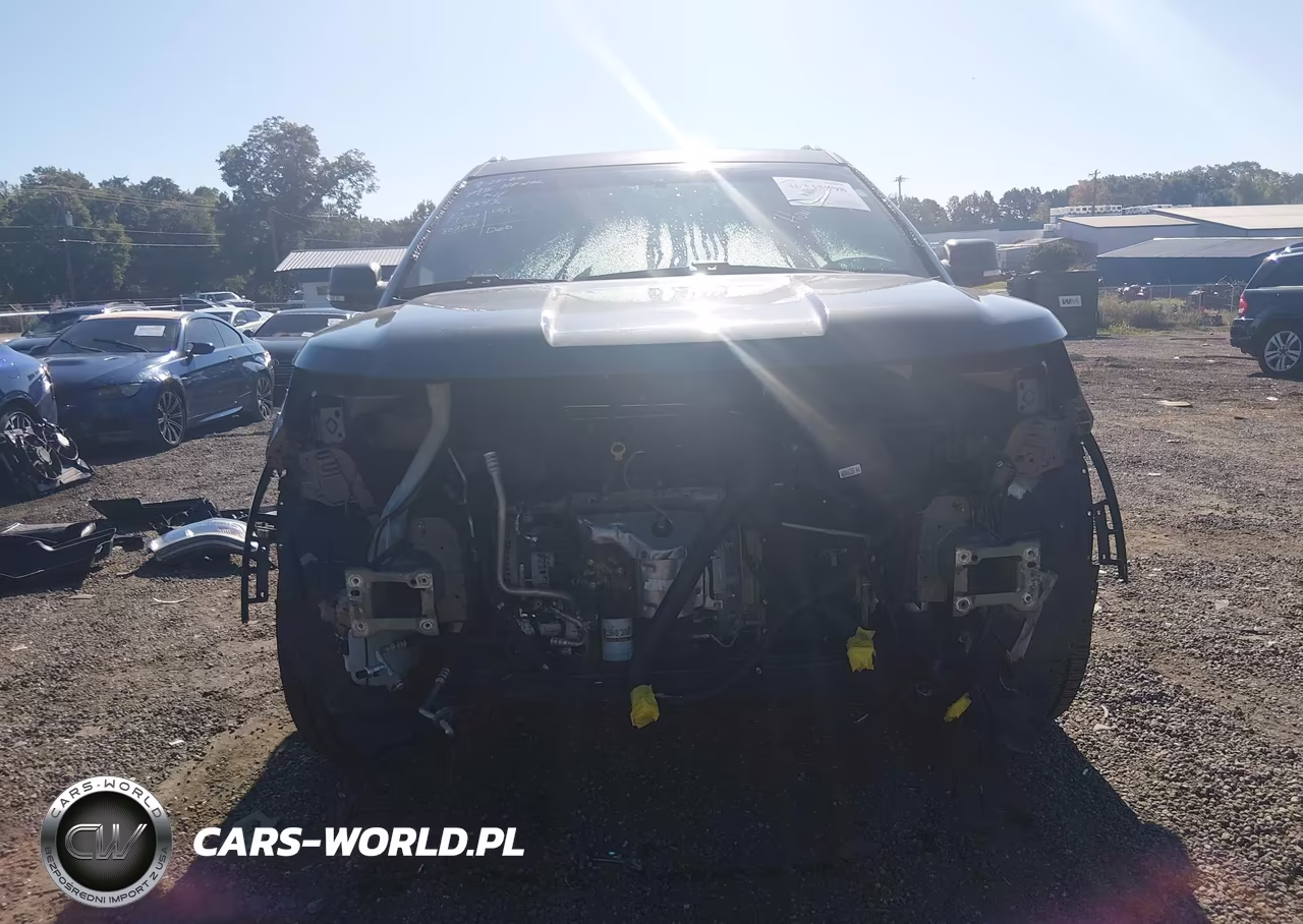 2019 Ford Explorer Xlt VIN:1FM5K7D83KGA83521 - 12