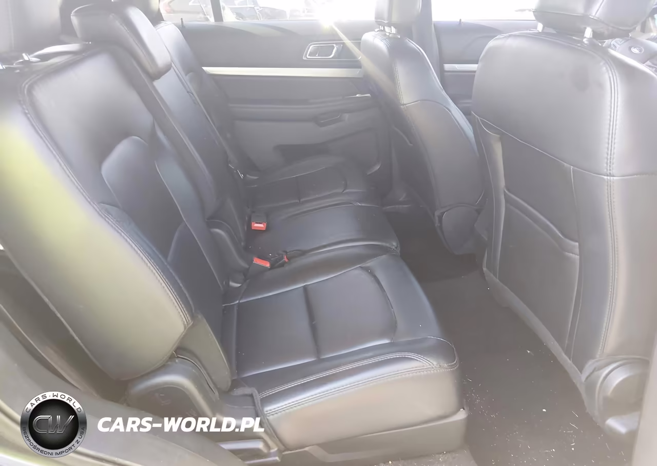 2019 Ford Explorer Xlt VIN:1FM5K7D83KGA83521 - 8