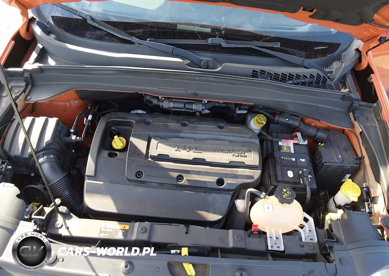 2016 Jeep Renegade Sport VIN:ZACCJAAW8GPD84519 - 10