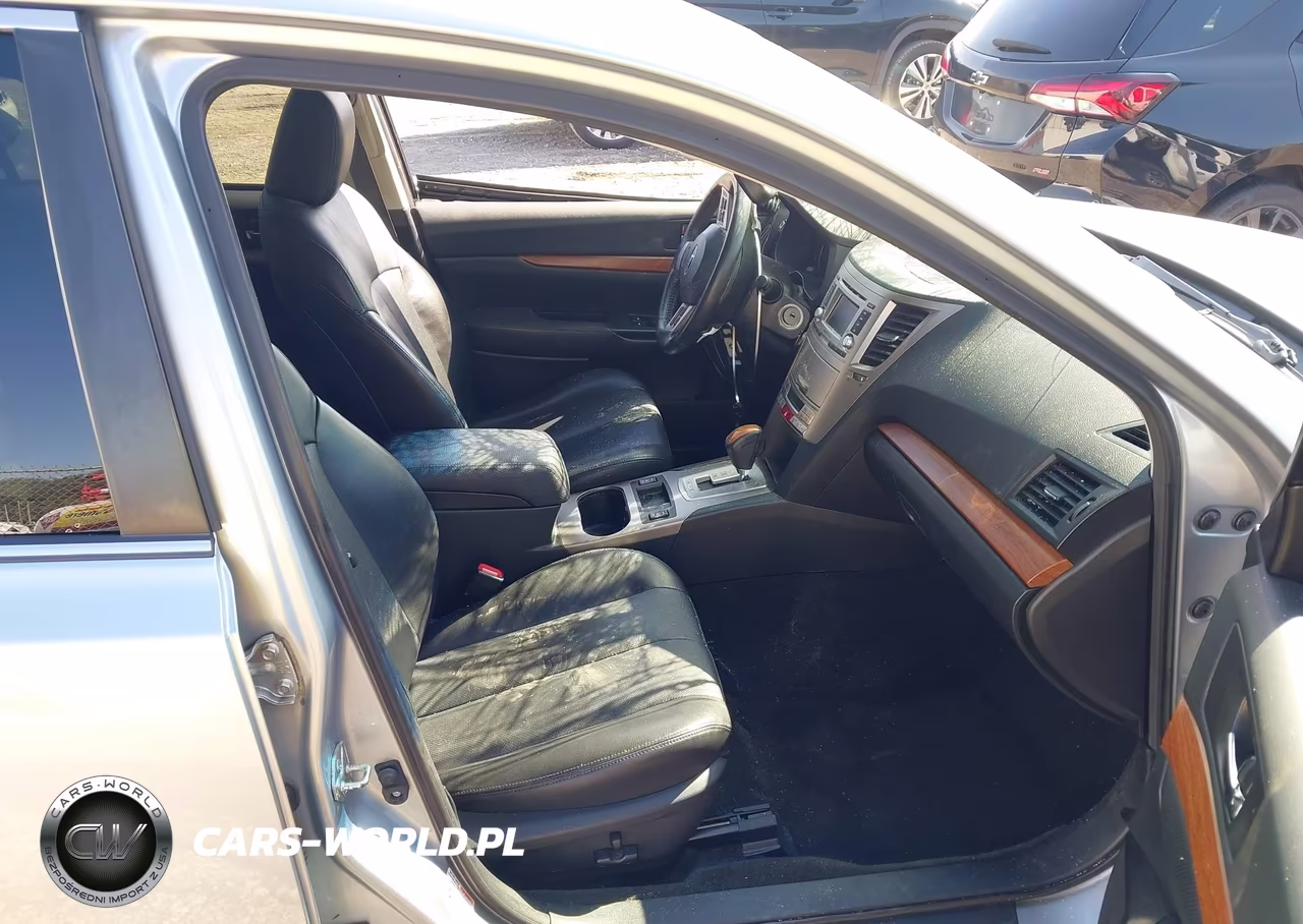 2013 Subaru Outback 2.5I Limited VIN:4S4BRBKC6D3252823 - 5
